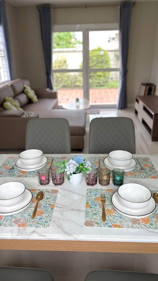 ให้เช่า บ้านเดี่ยว สันกำแพง-ดอยสะเก็ด กาญจน์กนก 14 โครงการน่าอยู่ เดินทางสะดวก