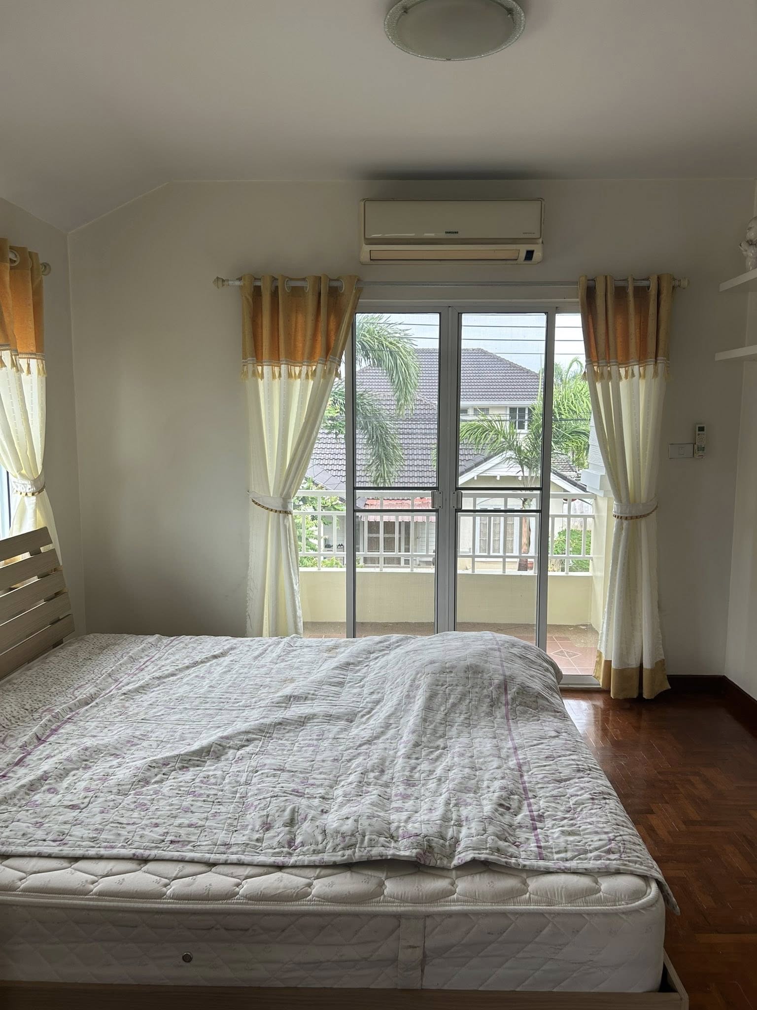ให้เช่า บ้านเดี่ยว สันกำแพง-ดอยสะเก็ด กาญจน์กนก 2 โครงการน่าอยู่ เดินทางสะดวก - Photo 4