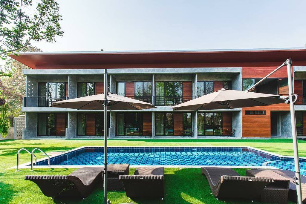 ให้เช่า โรงแรม เจ็ดยอด 7 ยอด ทำเลดี เหมาะทำธุรกิจ - Photo 2