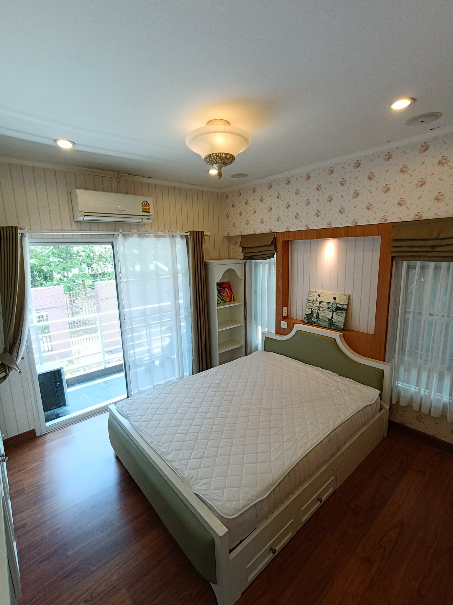 ให้เช่า บ้านเดี่ยว สารภี อรสิริน 5 โครงการน่าอยู่ เดินทางสะดวก - Photo 2