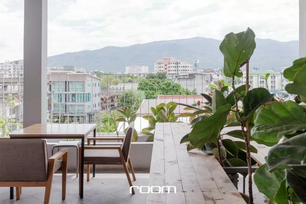 ให้เช่า โรงแรม ช้างเผือก ประตูช้างเผือก ทำเลดี เหมาะทำธุรกิจ - Photo 3