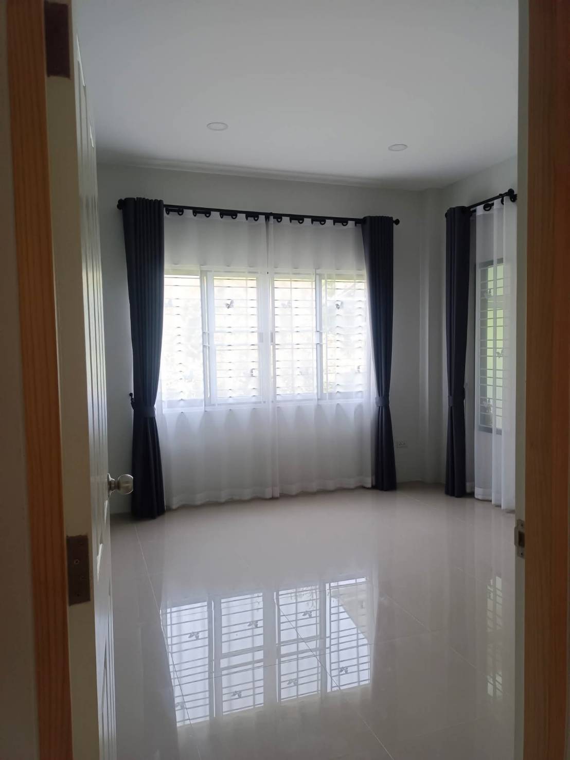 ให้เช่า บ้านเดี่ยว สันกำแพง-ดอยสะเก็ด บ้านมอญ โครงการน่าอยู่ เดินทางสะดวก - Photo 3