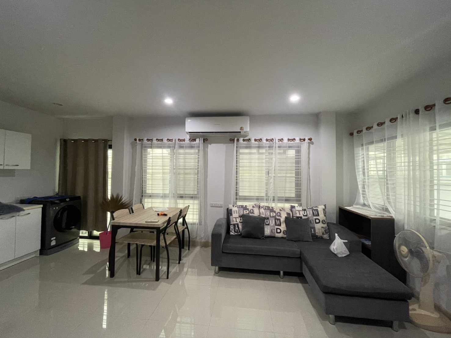 ให้เช่า ทาวน์โฮม สุเทพ ช่างทอง ใกล้มช ทำเลดี - Photo 4
