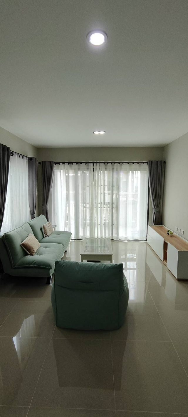 ให้เช่า บ้านเดี่ยว สันกำแพง-ดอยสะเก็ด กาญจน์กนก 22 โครงการน่าอยู่ เดินทางสะดวก - Photo 3
