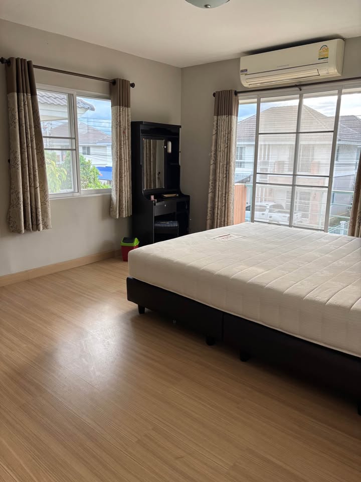ให้เช่า บ้านเดี่ยว สันกำแพง-ดอยสะเก็ด กานกนกวิลล์ 5 โครงการน่าอยู่ เดินทางสะดวก - Photo 3