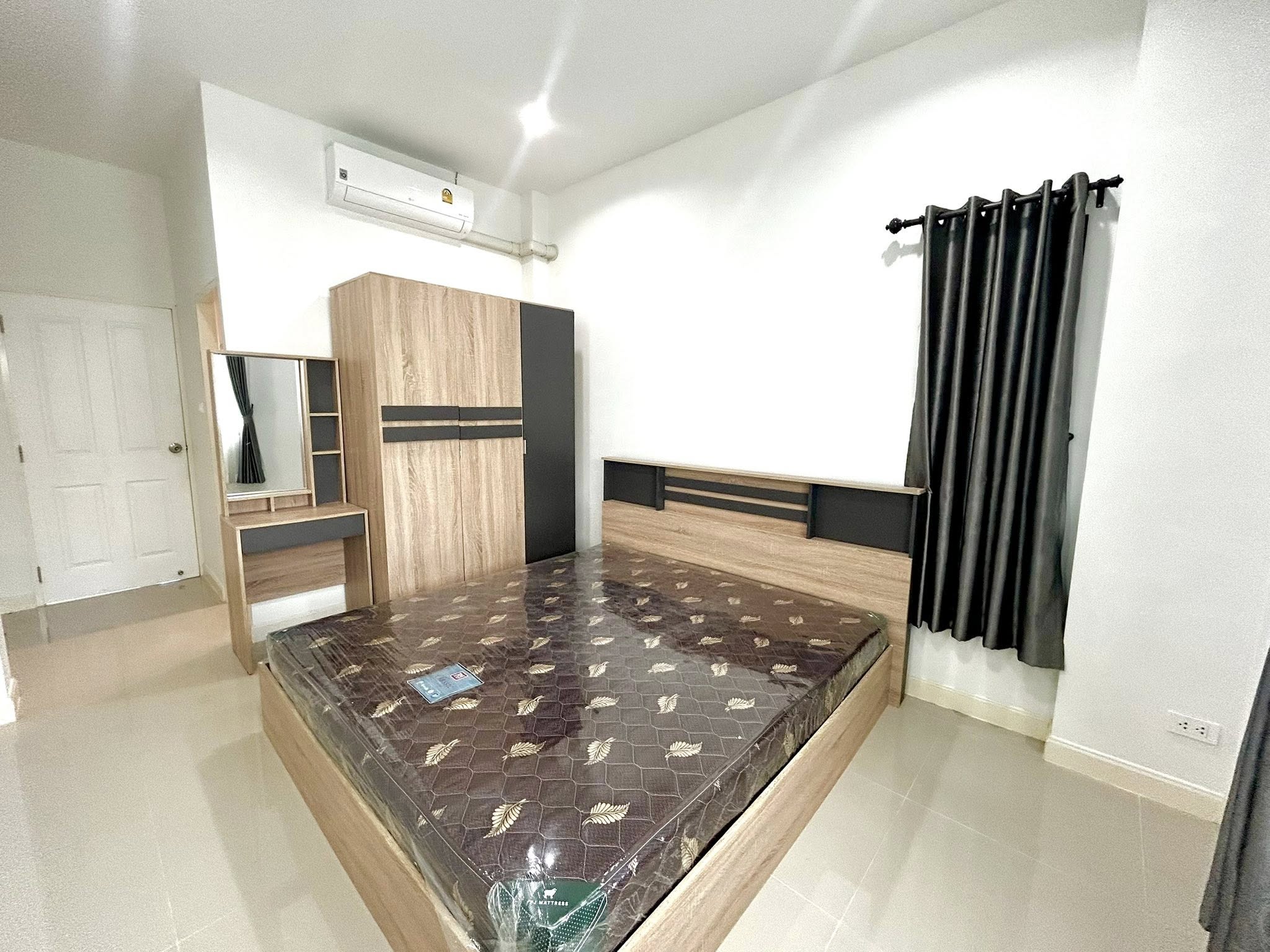 ให้เช่า บ้านเดี่ยว สันทราย-สันผีเสื้อ ใกล้ ม.แม่โจ้ ทำเลดี เดินทางสะดวก - Photo 4