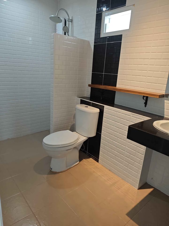 ให้เช่า บ้านเดี่ยว หางดง Solam Villas โครงการน่าอยู่ เดินทางสะดวก