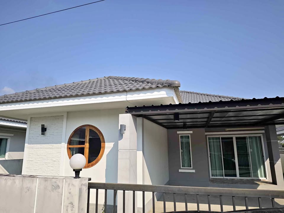 ให้เช่า บ้านเดี่ยว หางดง Solam Villas โครงการน่าอยู่ เดินทางสะดวก - Photo 3
