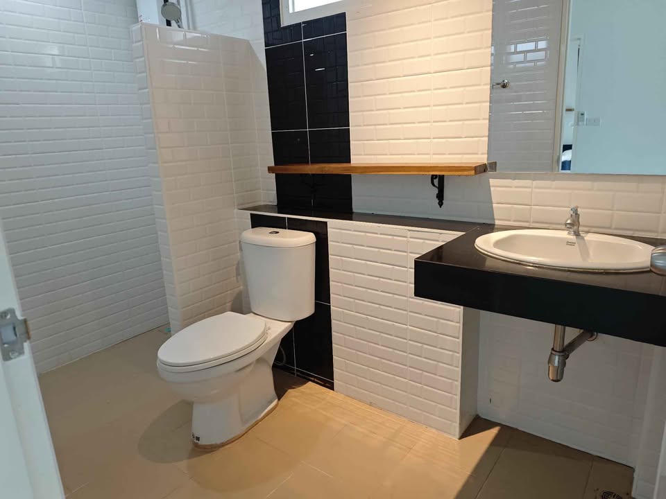 ให้เช่า บ้านเดี่ยว หางดง Solam Villas โครงการน่าอยู่ เดินทางสะดวก - Photo 4