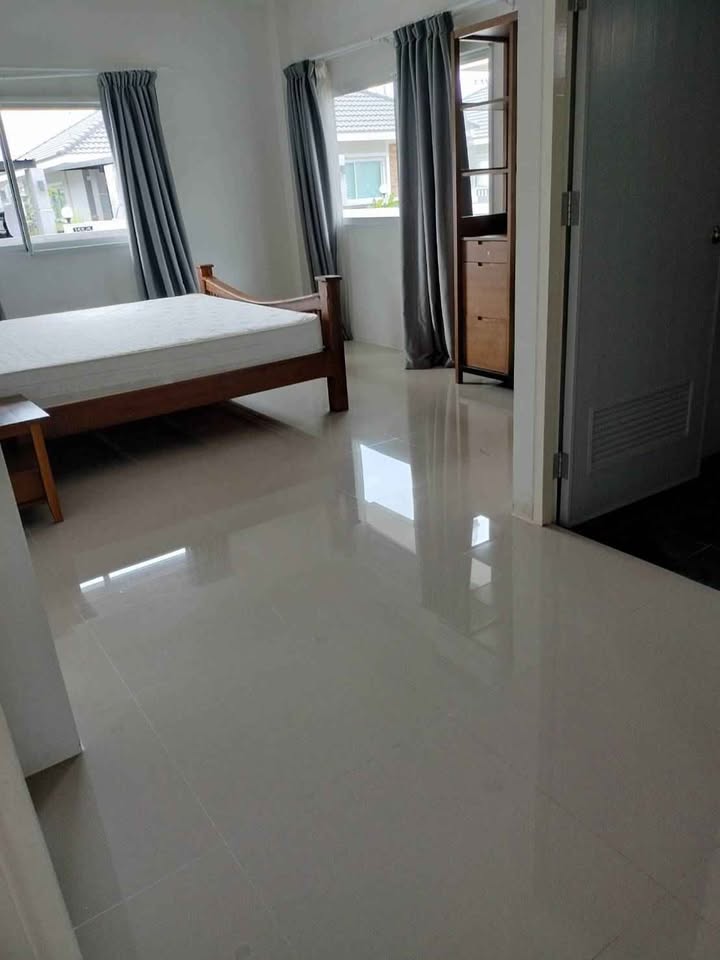 ให้เช่า บ้านเดี่ยว หางดง Solam Villas โครงการน่าอยู่ เดินทางสะดวก - Photo 5