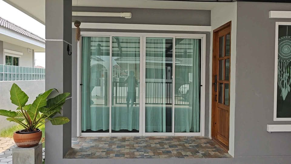 ให้เช่า บ้านเดี่ยว หางดง Solam Villas โครงการน่าอยู่ เดินทางสะดวก - Photo 2