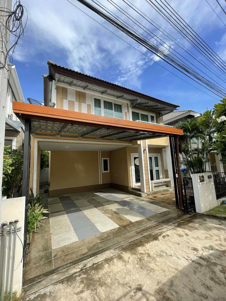 ให้เช่า บ้านเดี่ยว แม่เหียะ-ป่าแดด กาญจน์กนก 21 โครงการน่าอยู่ เดินทางสะดวก - Photo 5