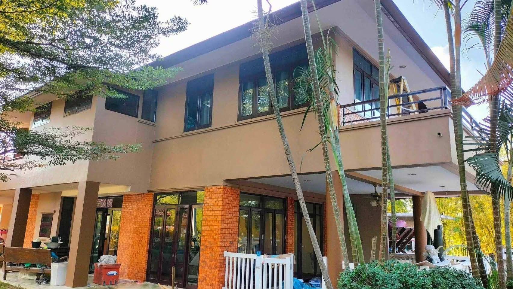 ให้เช่า พลูวิลล่า สันกำแพง-ดอยสะเก็ด ใกล้อำเภอดอยสะเก็ด บ้านหรู เป็นส่วนตัว