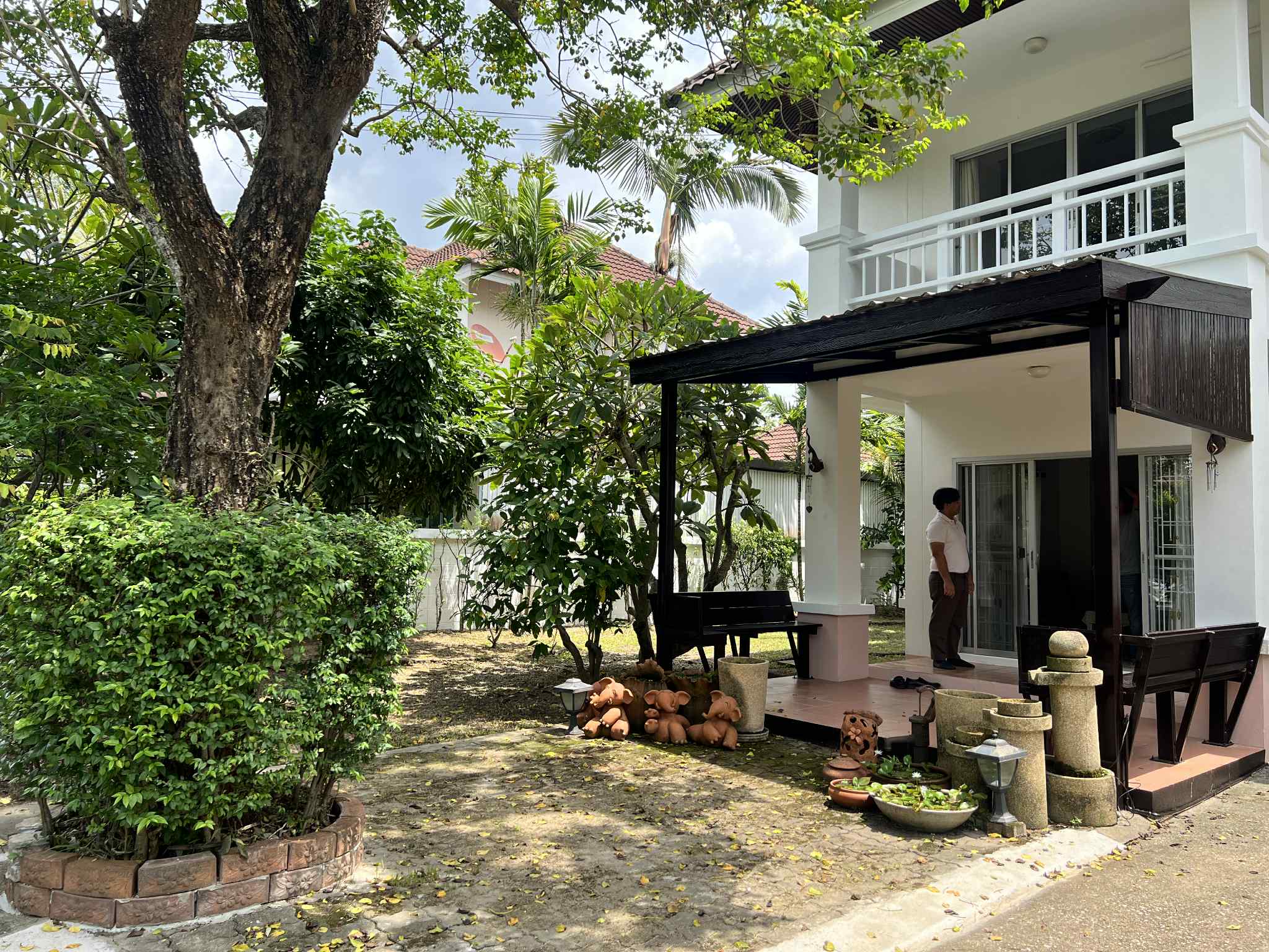 ให้เช่า บ้านเดี่ยว แม่ริม หมู่บ้านธนารักษ์ โครงการน่าอยู่ เดินทางสะดวก - Photo 5