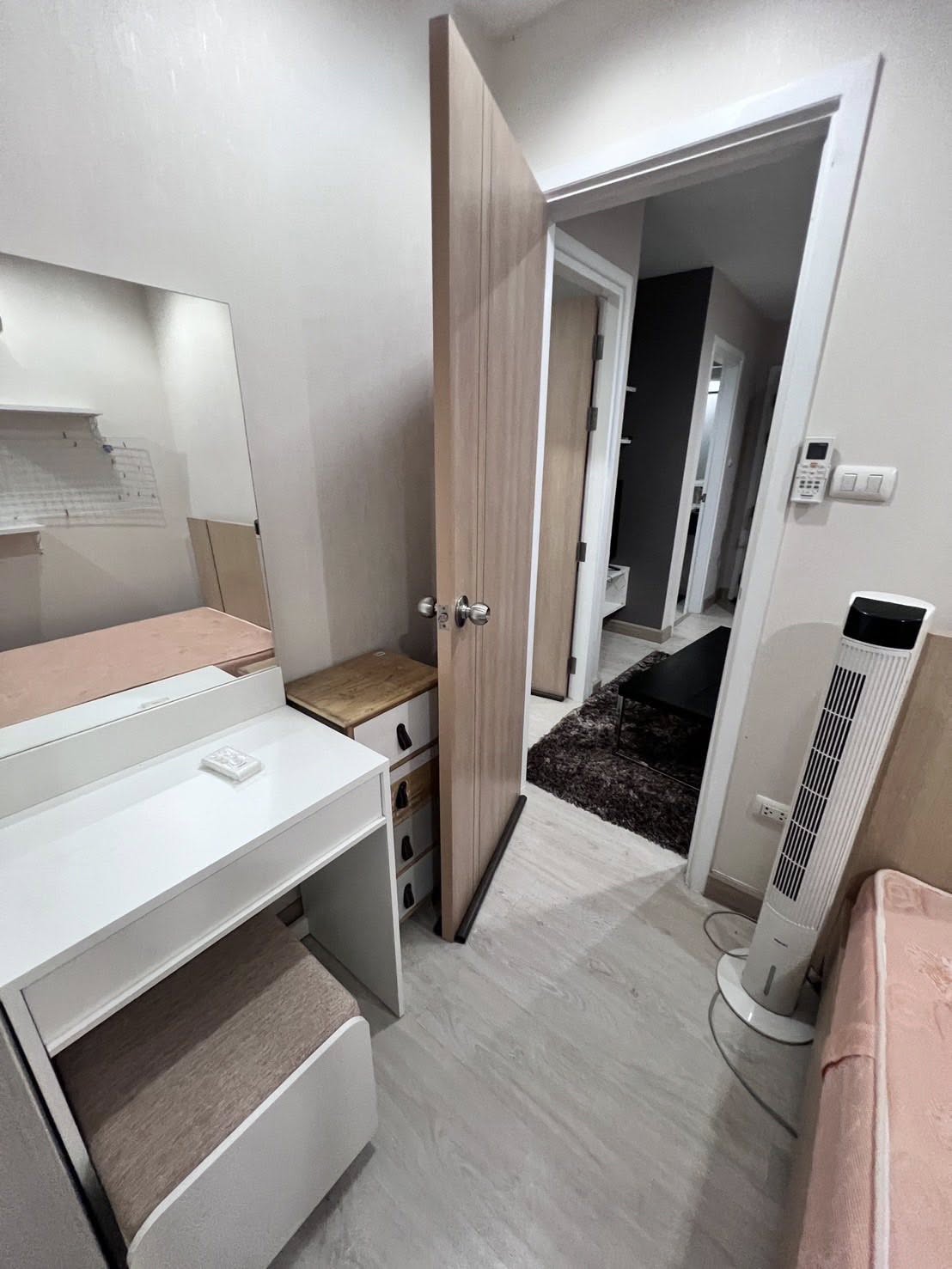 ให้เช่า คอนโด ฟ้าฮ่าม-รวมโชค Diamant Condo ทำเลดี เดินทางสะดวก