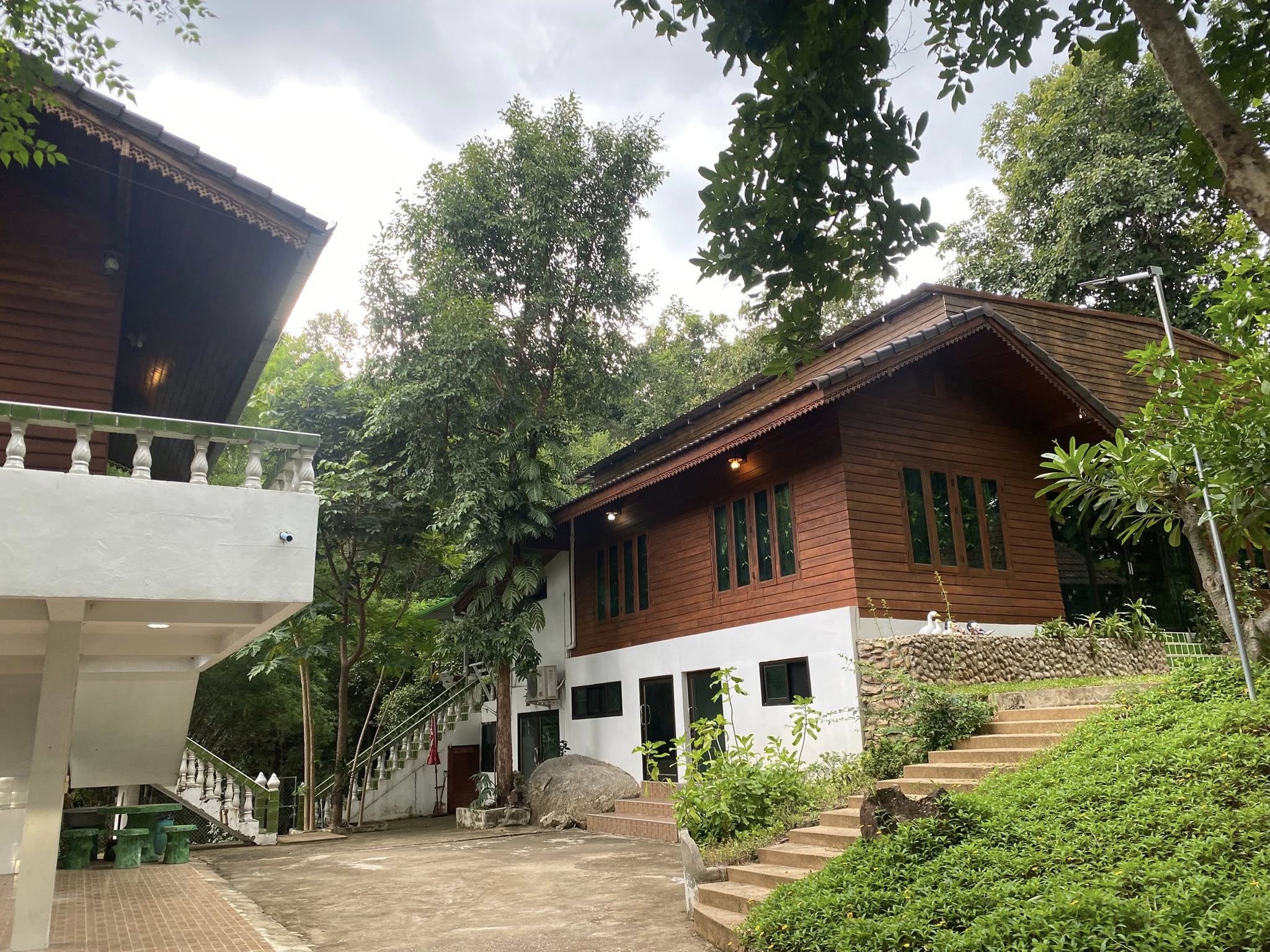 ให้เช่า บ้านเดี่ยว เจ็ดยอด - ช่างเคี่ยน ซอยวัดช่างเคี่ยน ทำเลดี เดินทางสะดวก - Photo 3