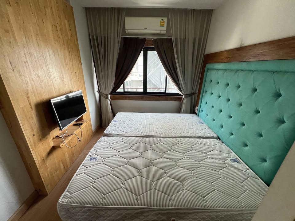 ให้เช่า คอนโด ช้างเผือก Trams Square Condo ทำเลดี เดินทางสะดวก - Photo 4