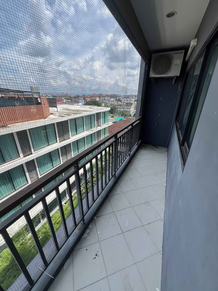 ให้เช่า คอนโด ช้างเผือก Trams Square Condo ทำเลดี เดินทางสะดวก - Photo 5