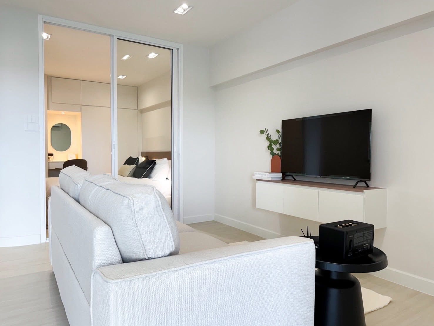 ให้เช่า คอนโด ท่าศาลา-หนองป่าครั่ง Angket Pavillian Condo ทำเลดี เดินทางสะดวก - Photo 3