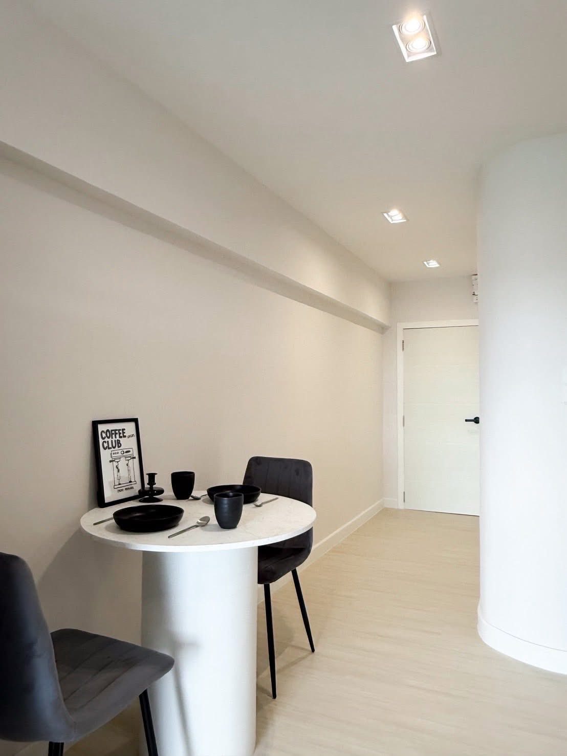 ให้เช่า คอนโด ท่าศาลา-หนองป่าครั่ง Angket Pavillian Condo ทำเลดี เดินทางสะดวก - Photo 4