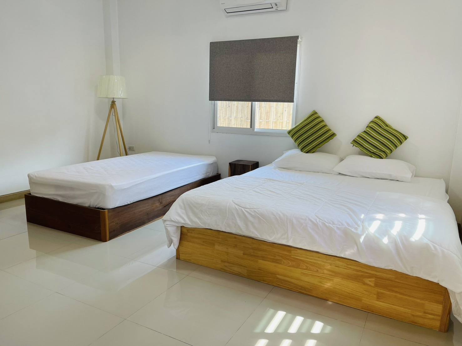 ให้เช่า บ้านเดี่ยว สารภี Thursday Garden โครงการน่าอยู่ เดินทางสะดวก