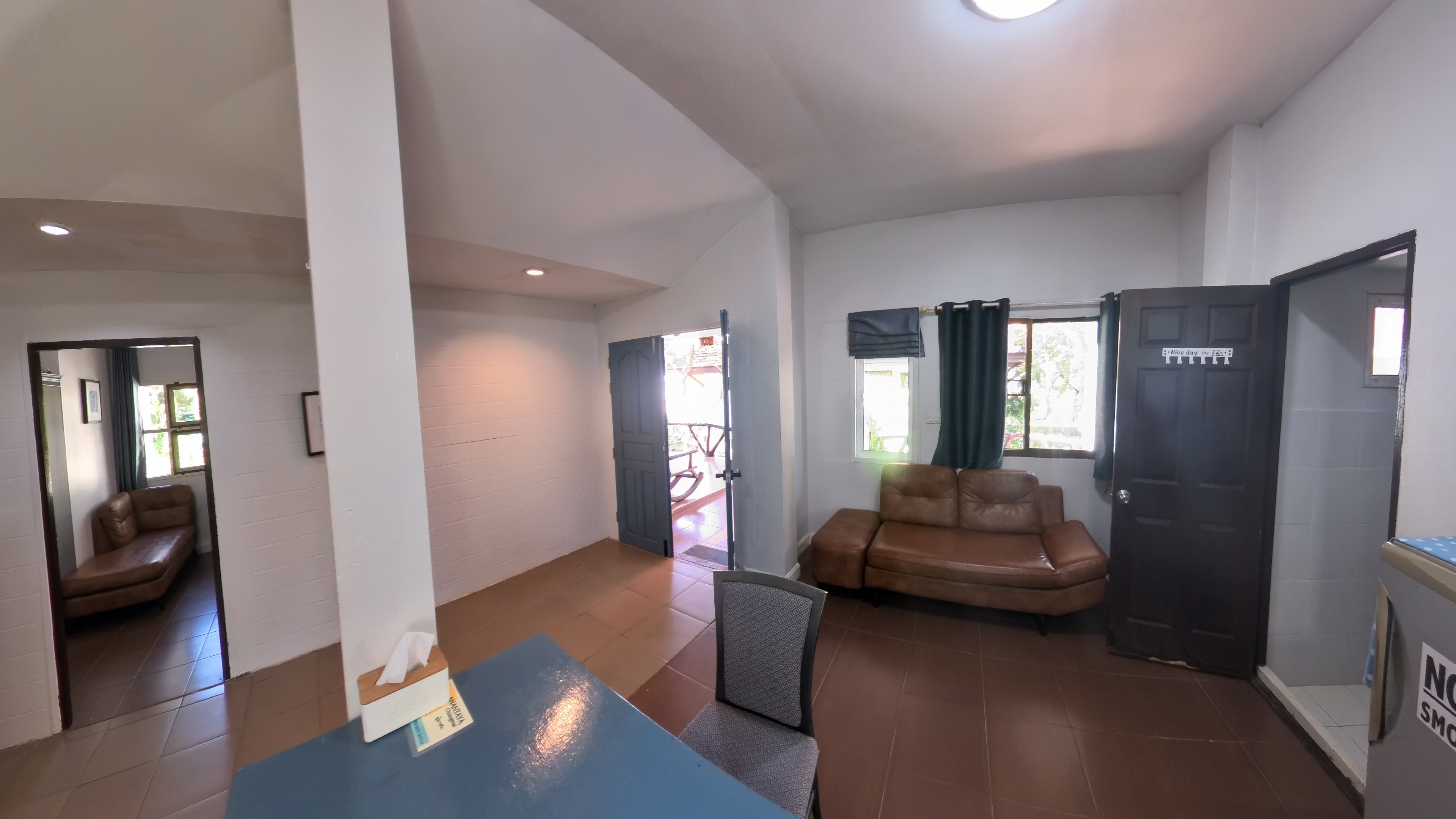 ให้เช่า บ้านเดี่ยว สุเทพ Villas Chalita วิลล่าชาลิตา โครงการน่าอยู่ เดินทางสะดวก - Photo 3