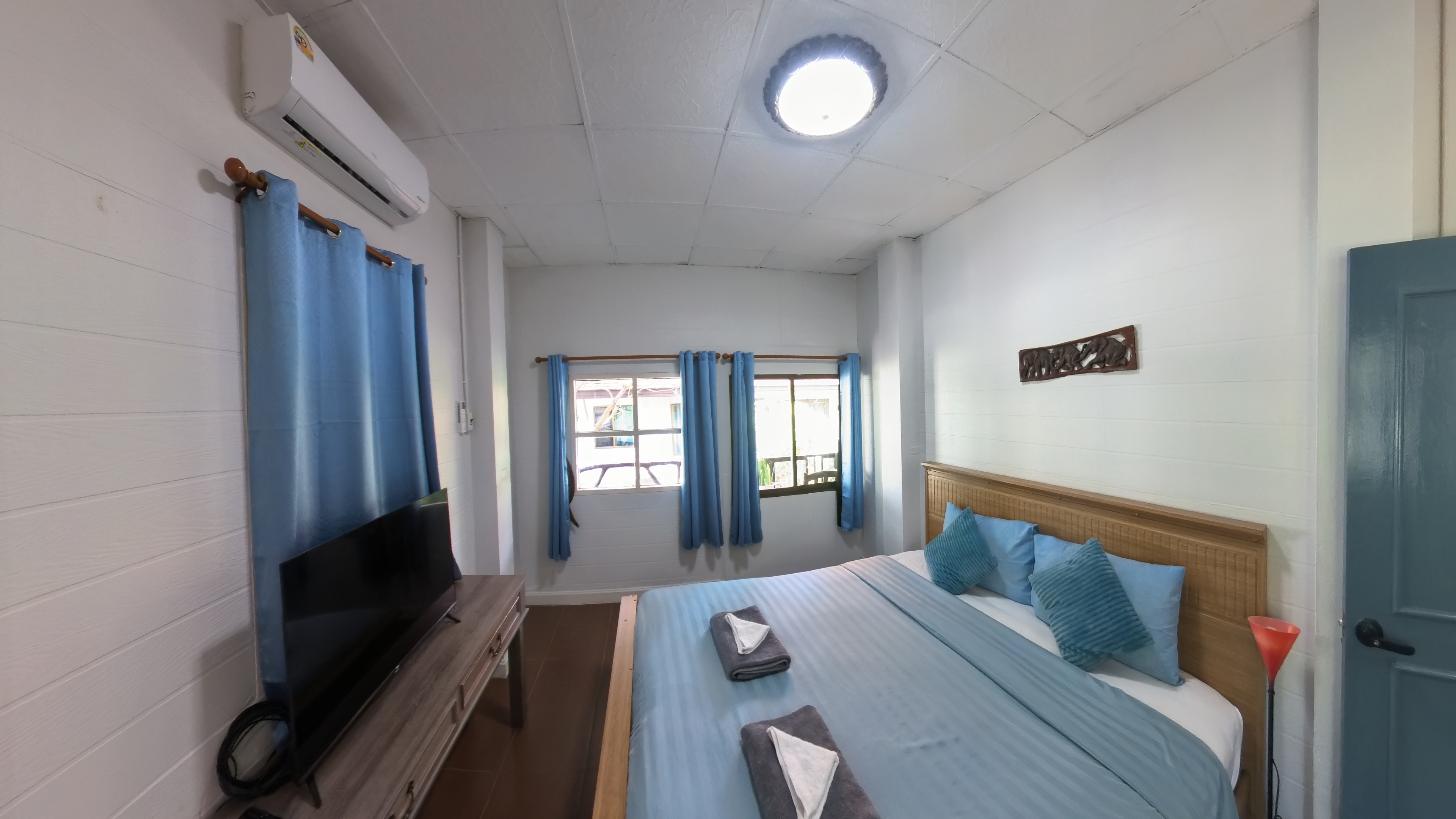ให้เช่า บ้านเดี่ยว สุเทพ Villas Chalita วิลล่าชาลิตา โครงการน่าอยู่ เดินทางสะดวก - Photo 4