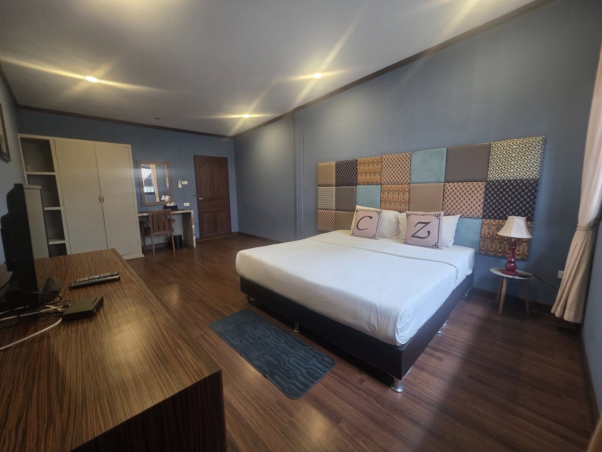 ให้เช่า โรงแรม At Ease as home ทำเลดี เดินทางสะดวก - Photo 3