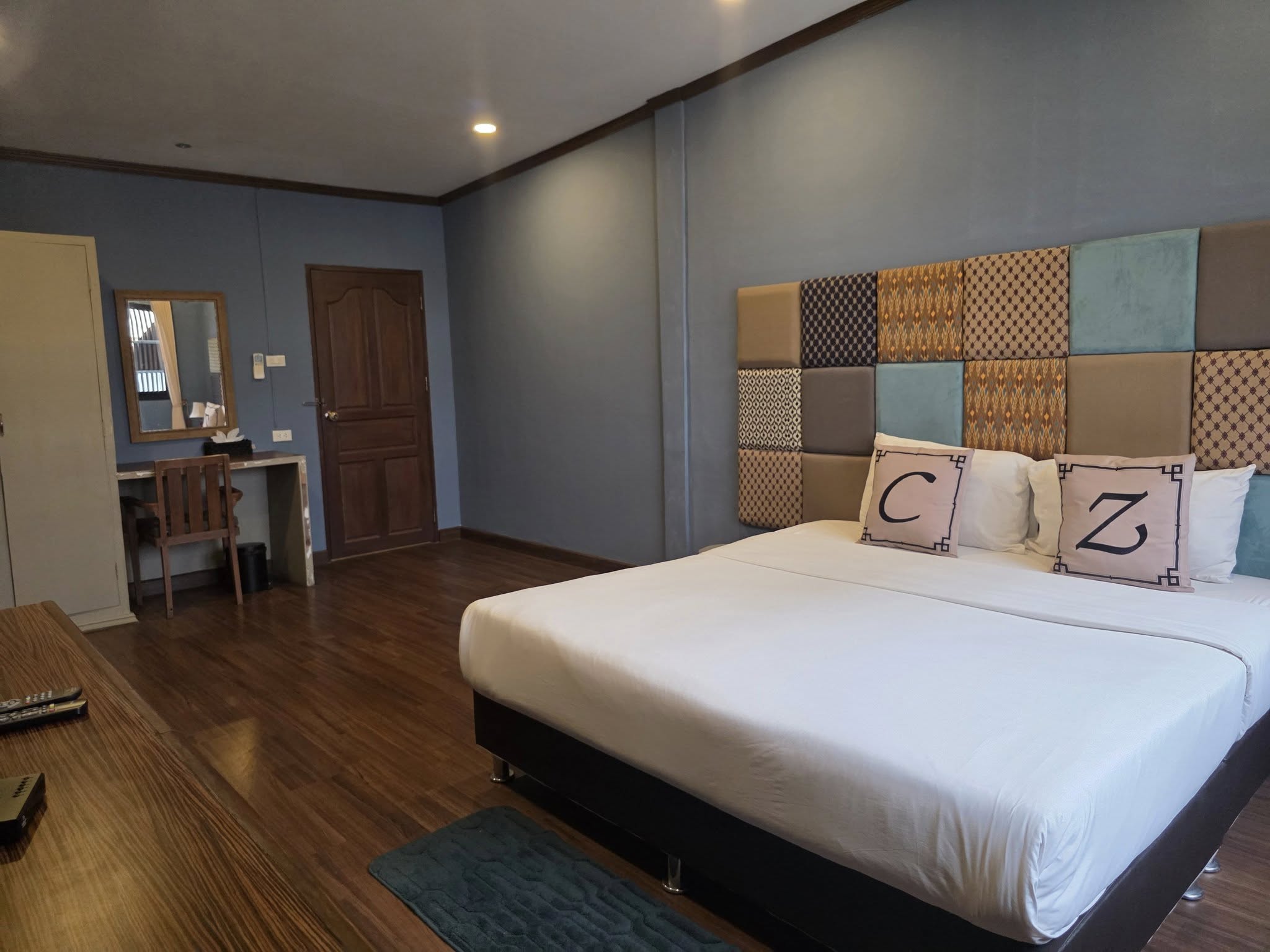 ให้เช่า โรงแรม At Ease as home ทำเลดี เดินทางสะดวก - Photo 4