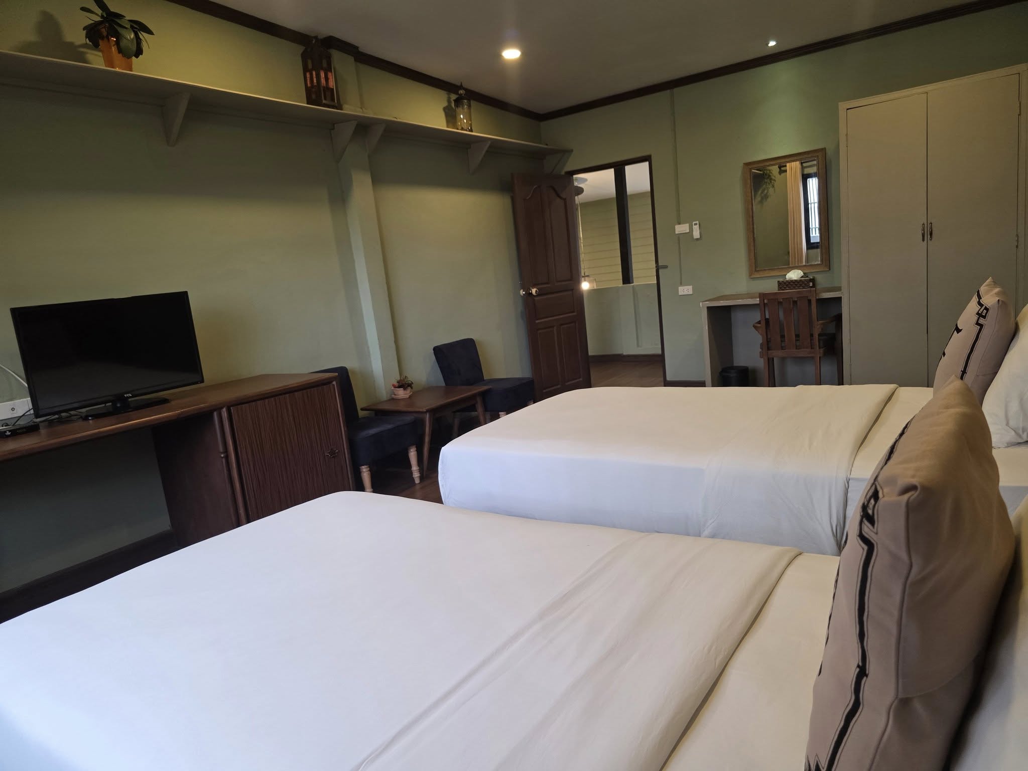 ให้เช่า โรงแรม At Ease as home ทำเลดี เดินทางสะดวก - Photo 5