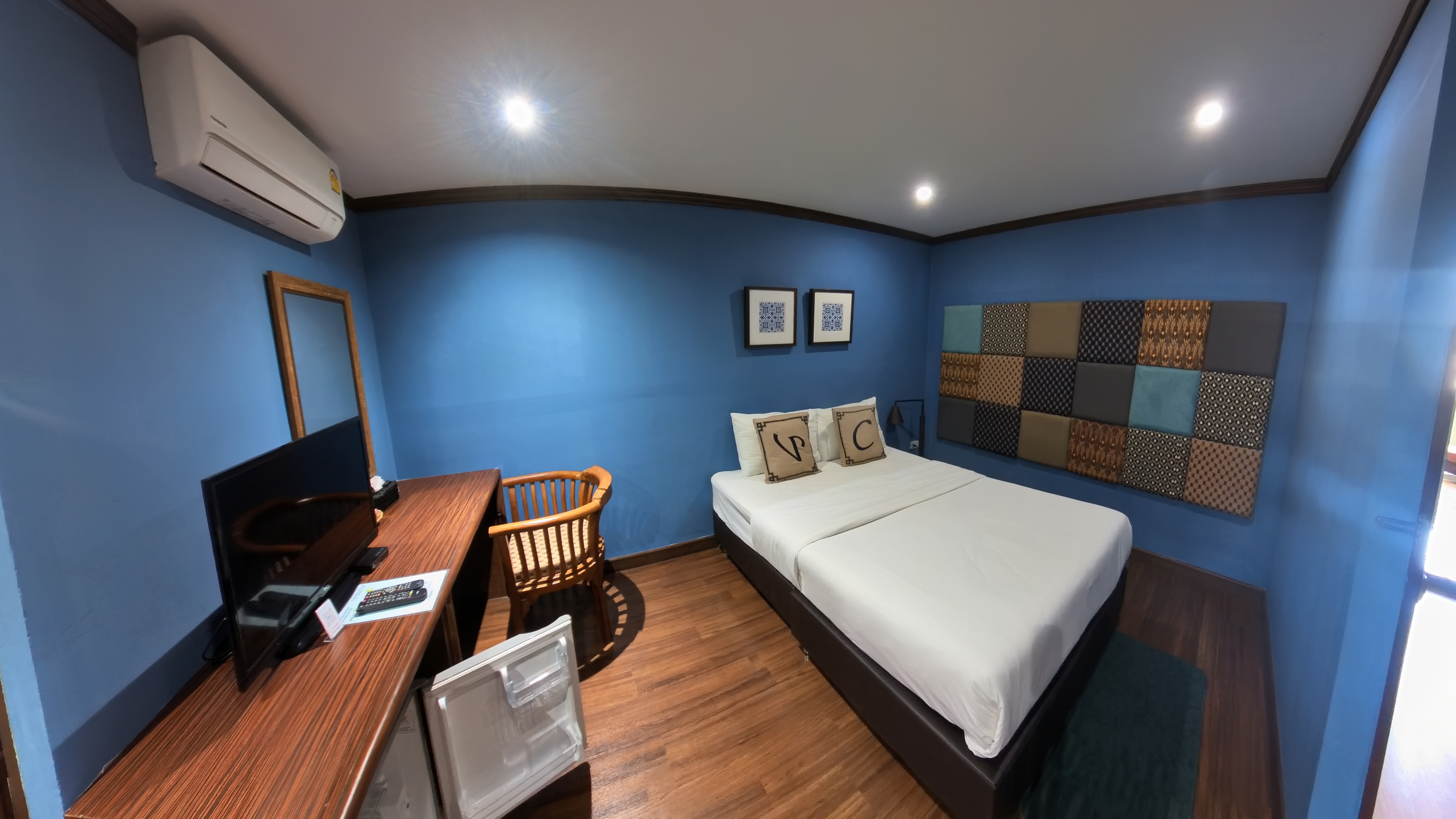 ให้เช่า โรงแรม At Ease as home ทำเลดี เดินทางสะดวก