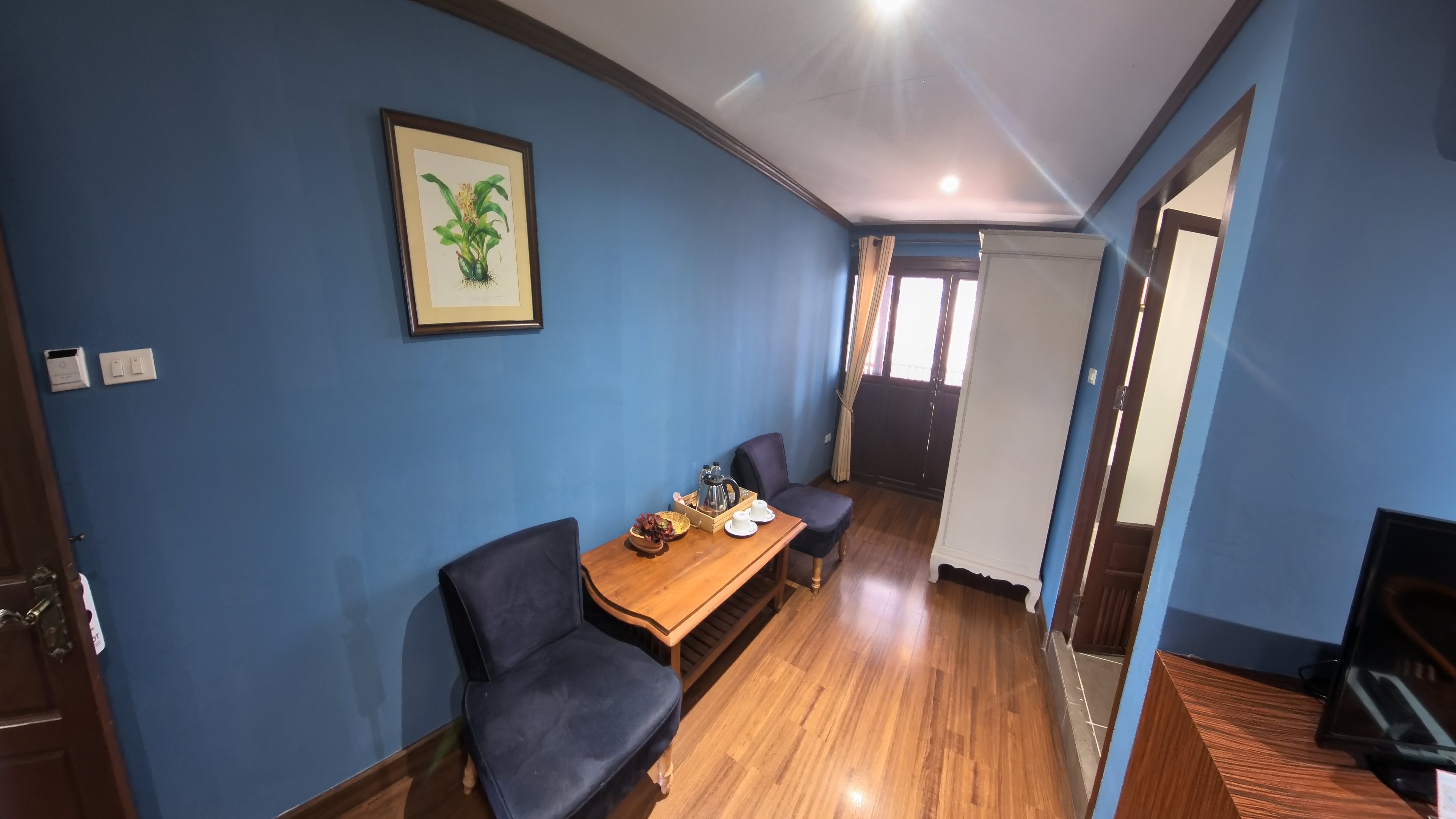 ให้เช่า โรงแรม At Ease as home ทำเลดี เดินทางสะดวก - Photo 2