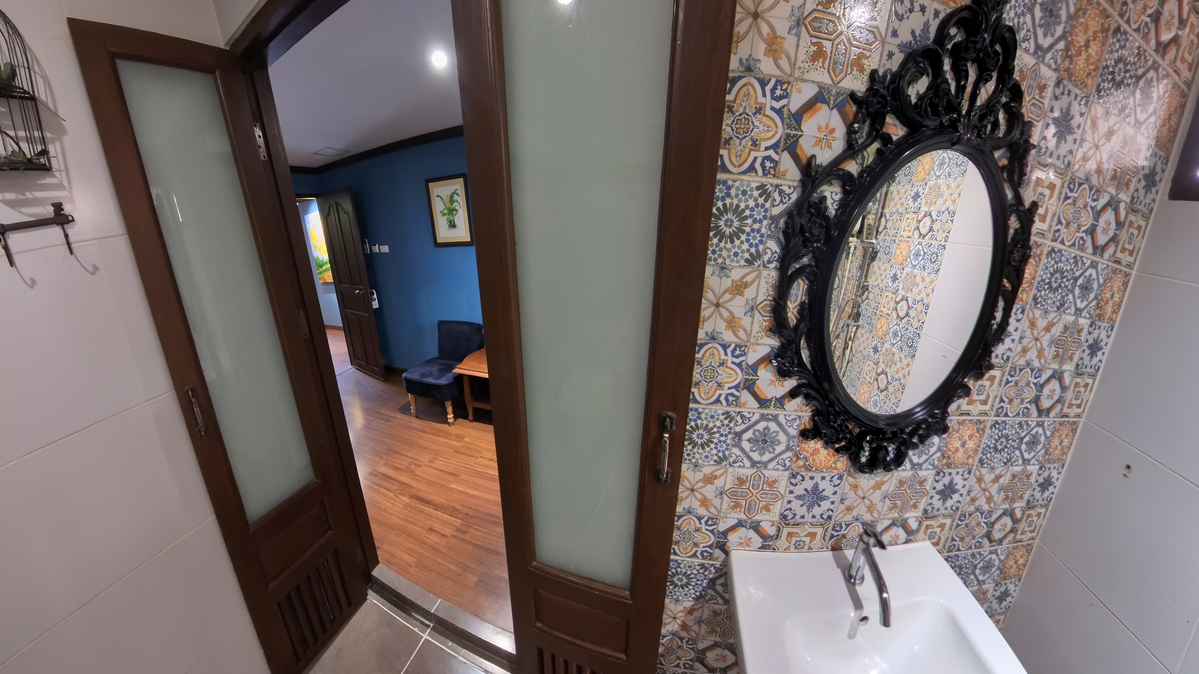ให้เช่า โรงแรม At Ease as home ทำเลดี เดินทางสะดวก - Photo 4