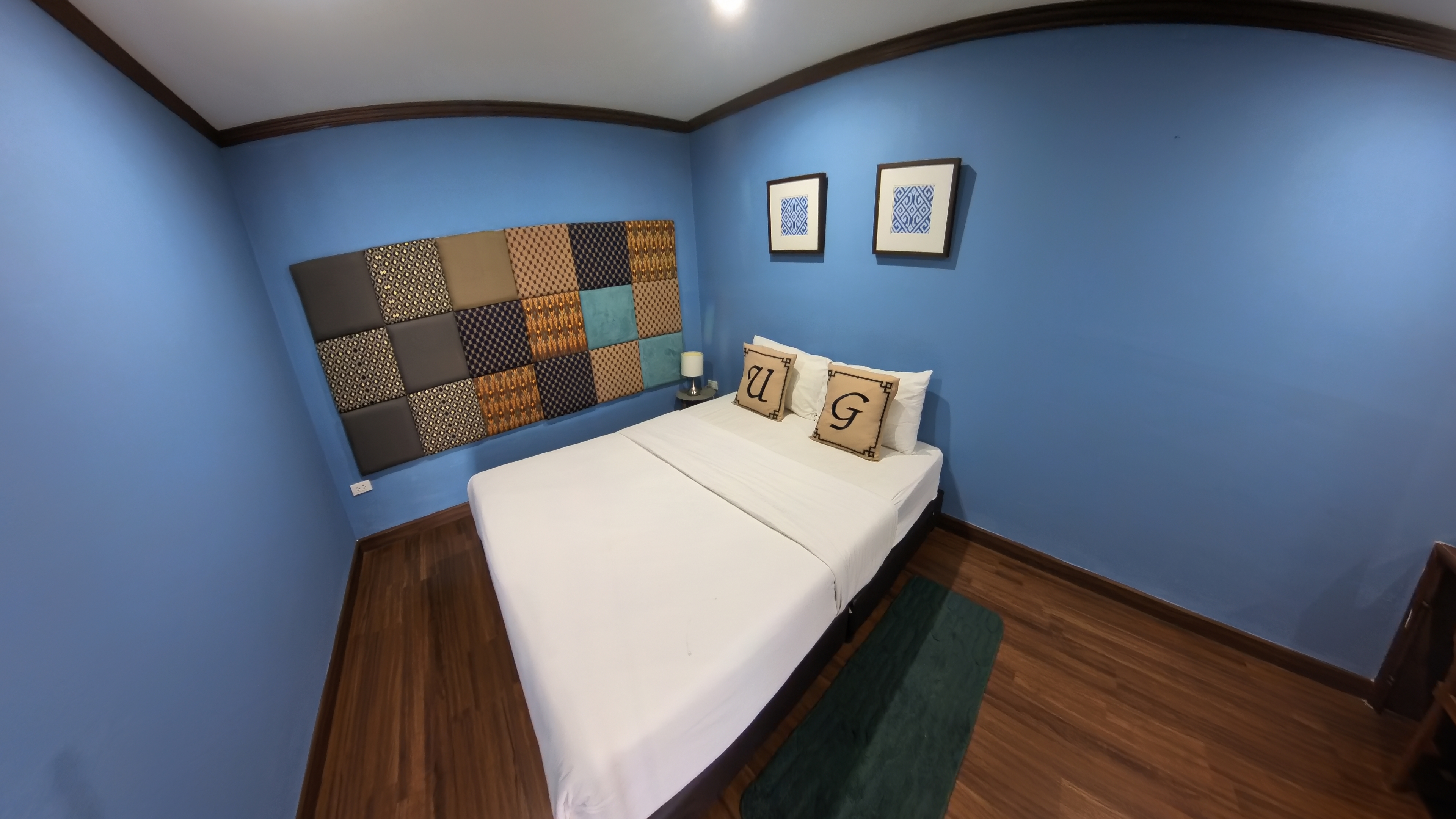 ให้เช่า โรงแรม At Ease as home ทำเลดี เดินทางสะดวก - Photo 2