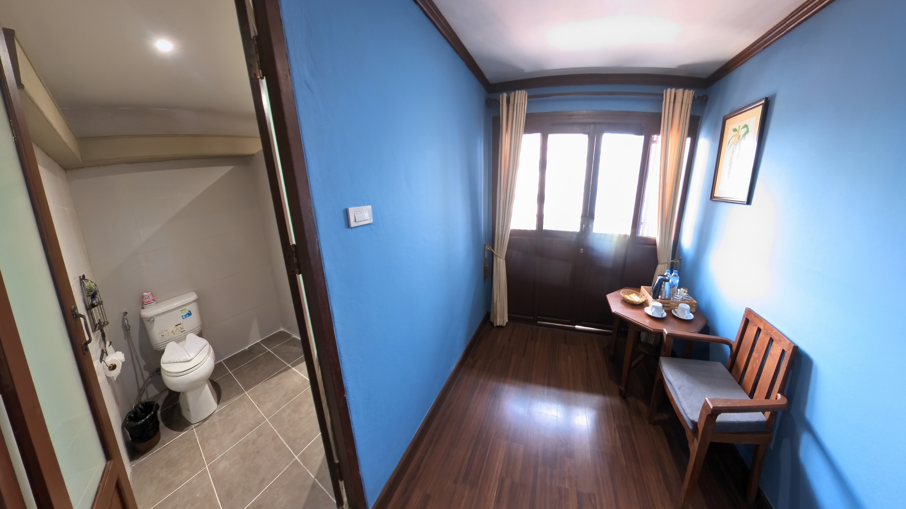 ให้เช่า โรงแรม At Ease as home ทำเลดี เดินทางสะดวก - Photo 3