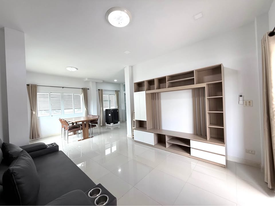 ให้เช่า บ้านเดี่ยว สันกำแพง ดีฮาบิแทท โครงการน่าอยู่ เดินทางสะดวก - Photo 2