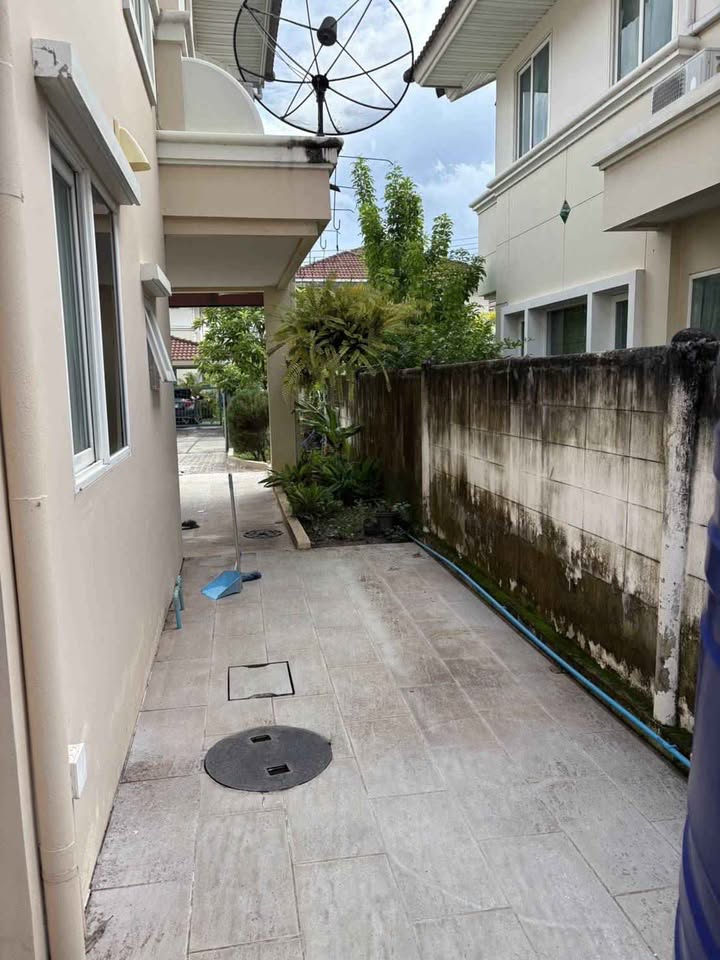 ให้เช่า บ้านเดี่ยว ท่าศาลา ศุภาลัยวิลล์ ดอนจั่น โครงการน่าอยู่ เดินทางสะดวก