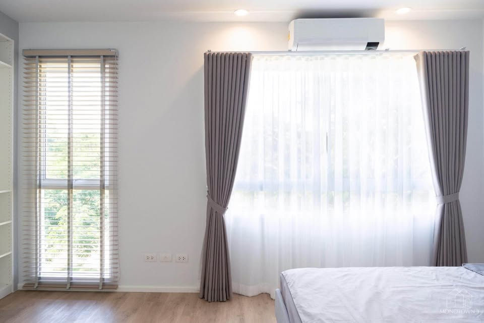 ให้เช่า ทาวน์โฮม สันผีเสื้อ โมโนทาวน์ 3 โครงการน่าอยู่ เดินทางสะดวก