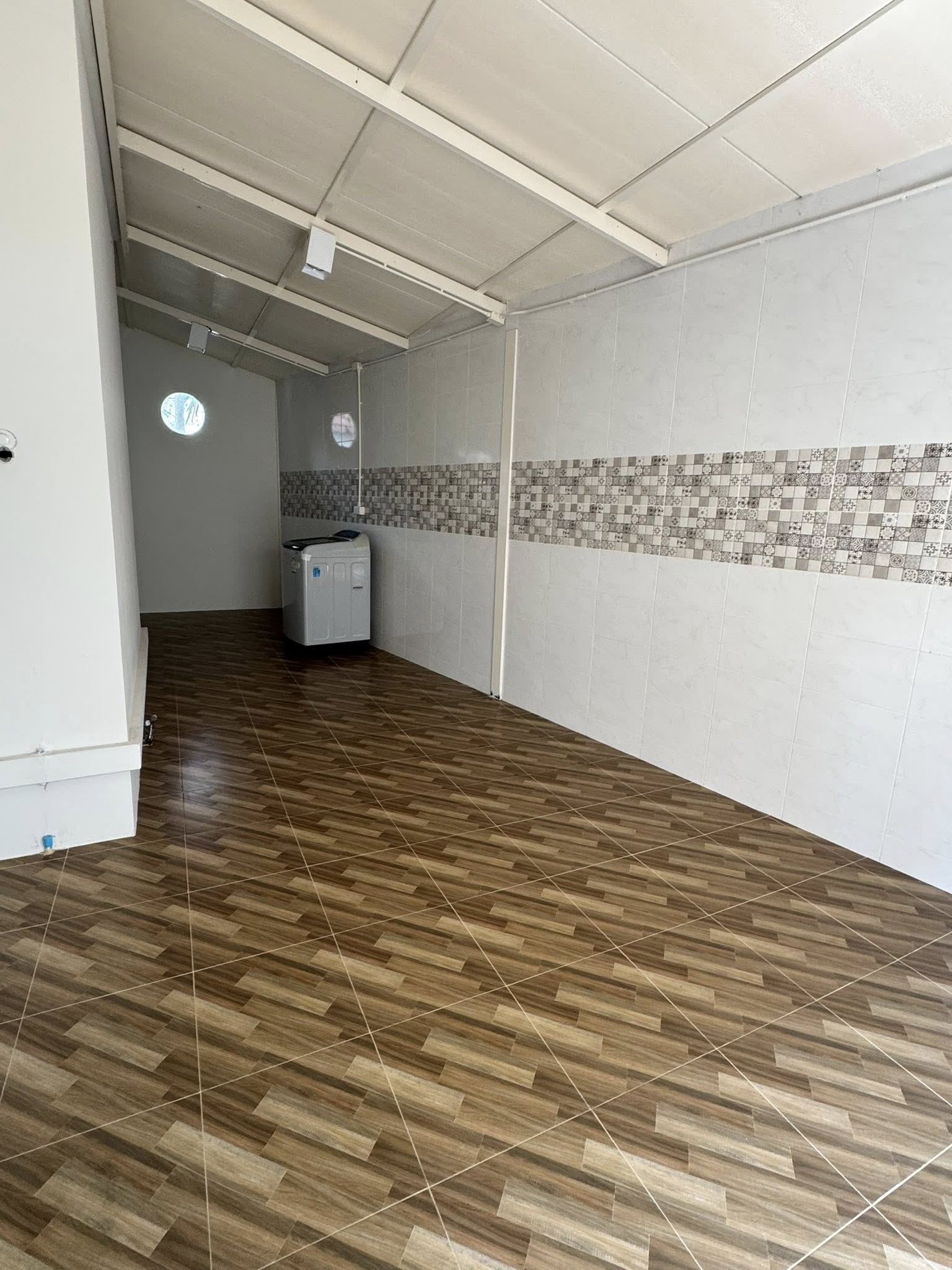 ให้เช่า บ้านเดี่ยว ท่าศาลา หมู่บ้านรินรดา แยกดอนจั่น โครงการน่าอยู่ เดินทางสะดวก