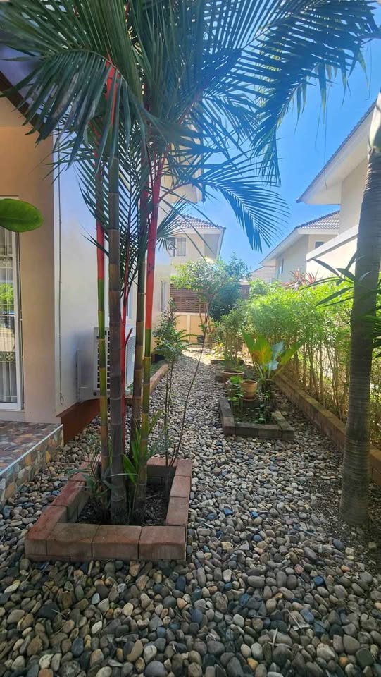 ให้เช่า บ้านเดี่ยว สารภี กาญจน์กนกวิลล์ 15 โครงการน่าอยู่ เดินทางสะดวก