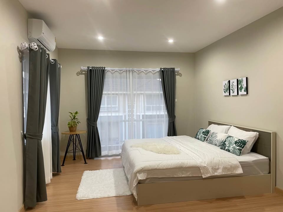 ให้เช่า บ้านเดี่ยว สันกำแพง กาญจน์กนกวิลล์ 14 โครงการน่าอยู่ เดินทางสะดวก - Photo 3