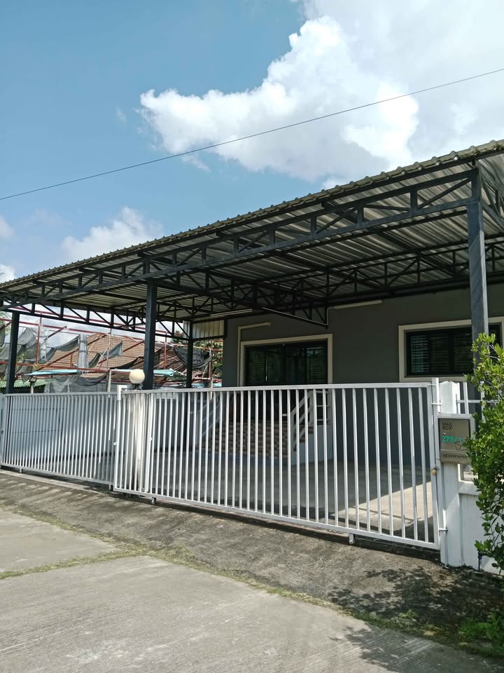 ให้เช่า บ้านเดี่ยว หางดง หนองควาย โครงการน่าอยู่ เดินทางสะดวก