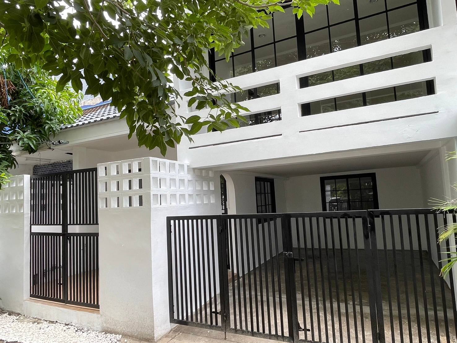 ให้เช่า บ้านแฝด สารภี บ้านการเคหะ โครงการน่าอยู่ เดินทางสะดวก - Photo 4