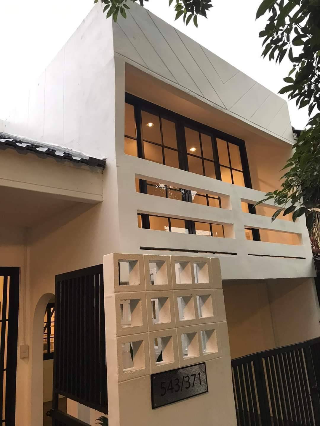 ให้เช่า บ้านแฝด สารภี บ้านการเคหะ โครงการน่าอยู่ เดินทางสะดวก - Photo 5