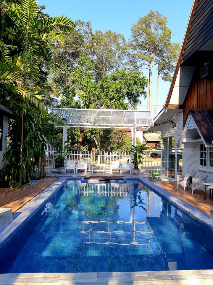 ให้เช่า พลูวิลล่า สารภี บ้านหรู เป็นส่วนตัว