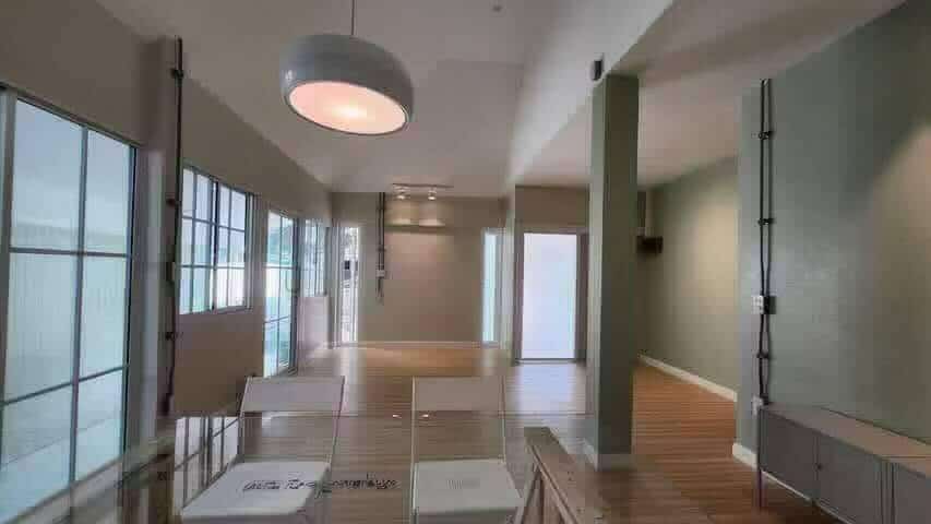 ให้เช่า บ้านเดี่ยว สันทราย หนองจ๊อม โครงการน่าอยู่ เดินทางสะดวก