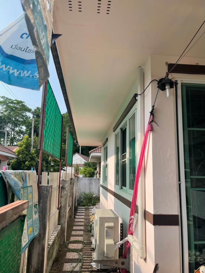 ให้เช่า บ้านเดี่ยว สารภี ใกล้ 89 พลาช่า โครงการน่าอยู่ เดินทางสะดวก - Photo 2