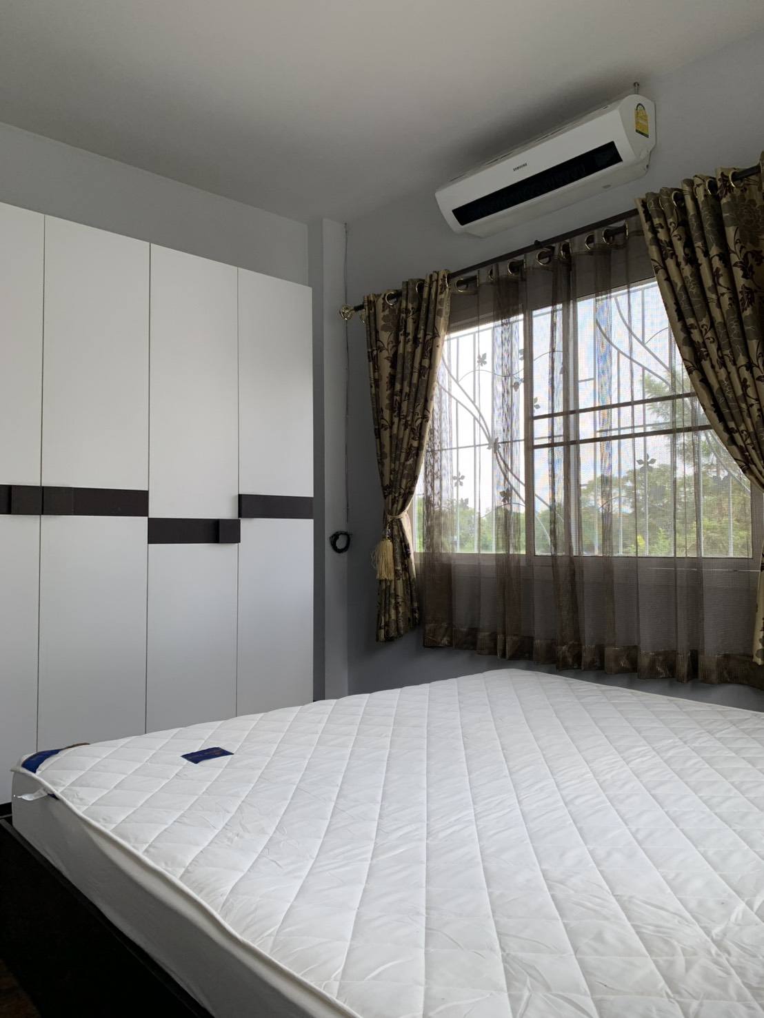 ให้เช่า บ้านเดี่ยว ดอยสะเก็ด อรสิริน 3 โครงการน่าอยู่ เดินทางสะดวก