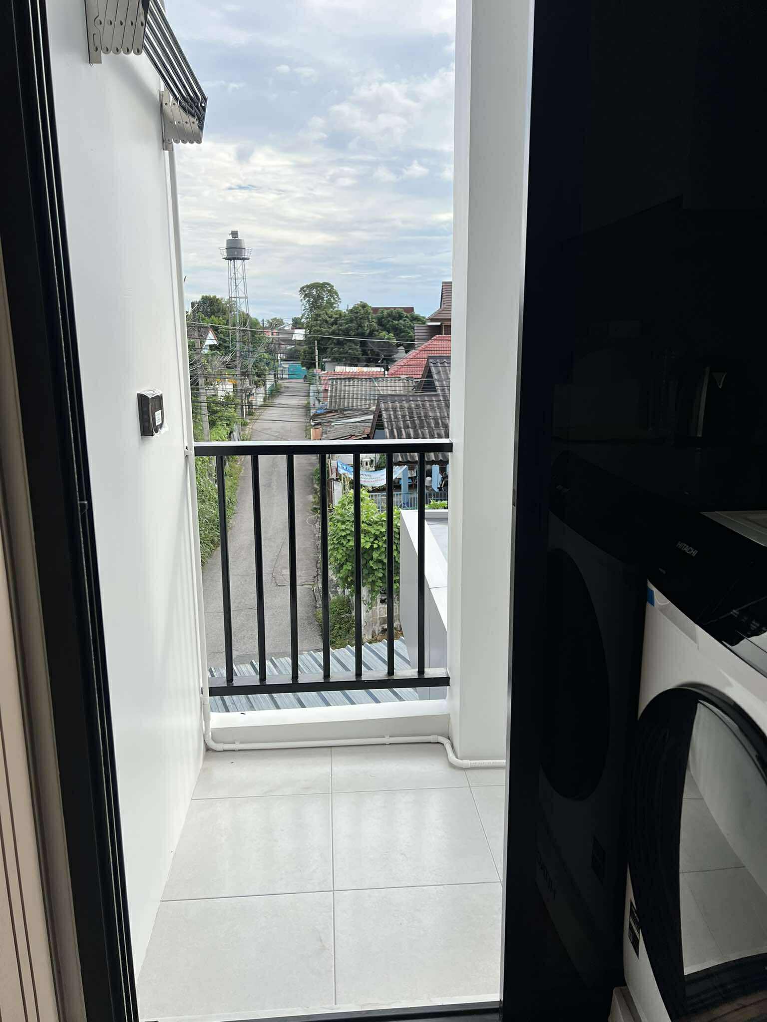 ให้เช่า Apartment สุเทพ สวนดอก ทำเลดี เดินทางสะดวก - Photo 3