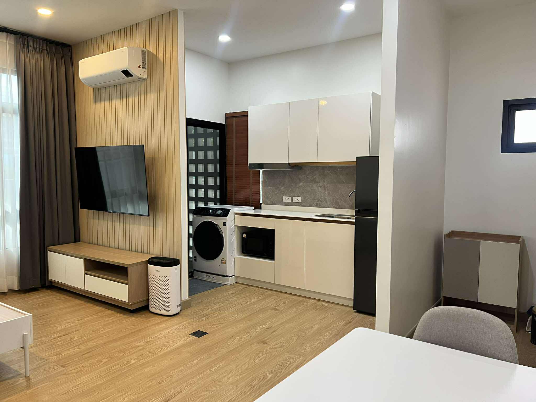 ให้เช่า Apartment สุเทพ สวนดอก ทำเลดี เดินทางสะดวก - Photo 4